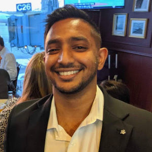 Meet your Posher, Yashas